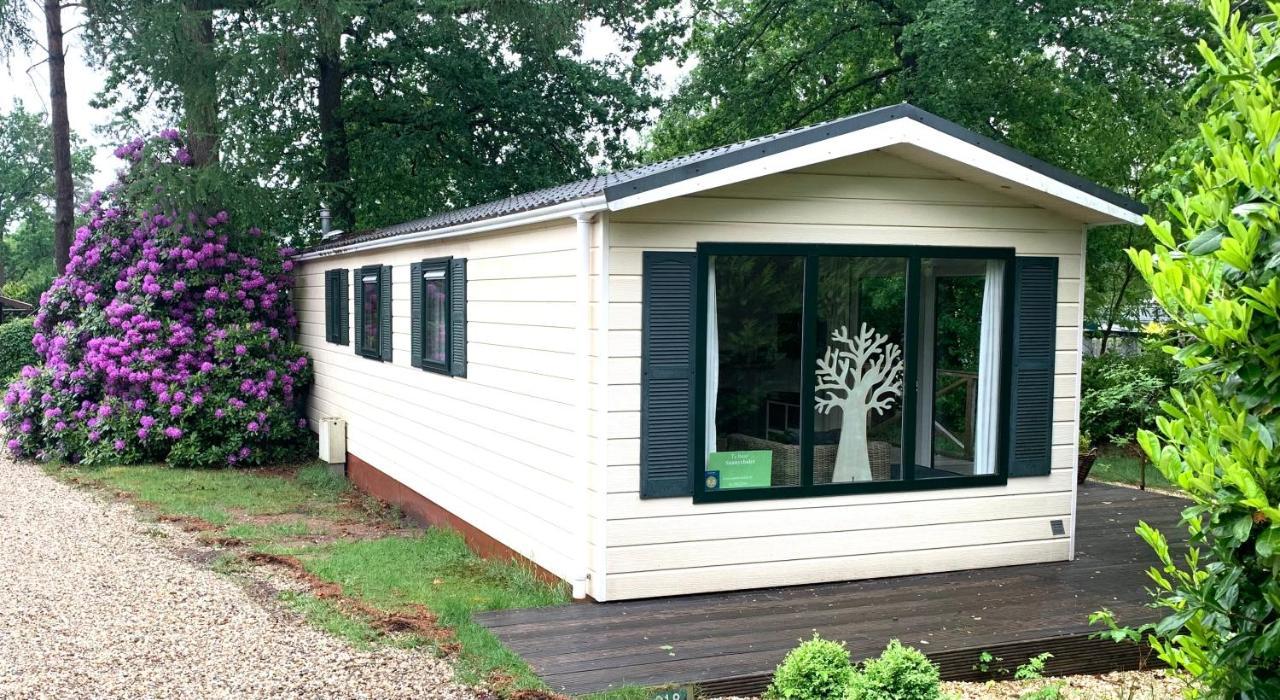 Sunnychalet Beekbergen Exterior foto